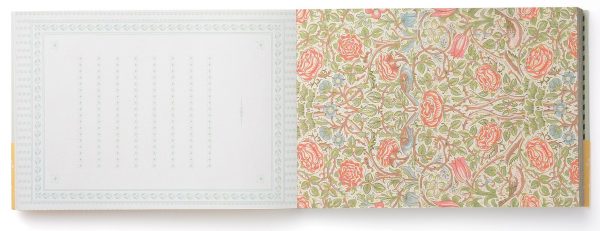 The world of William Morris - 100 Writing and Crafting Letter Papers
