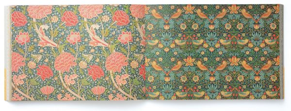 The world of William Morris - 100 Writing and Crafting Letter Papers