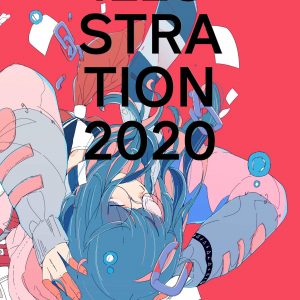 ILLUSTRATION 2020 - Works of 150 Japanese Illustrators