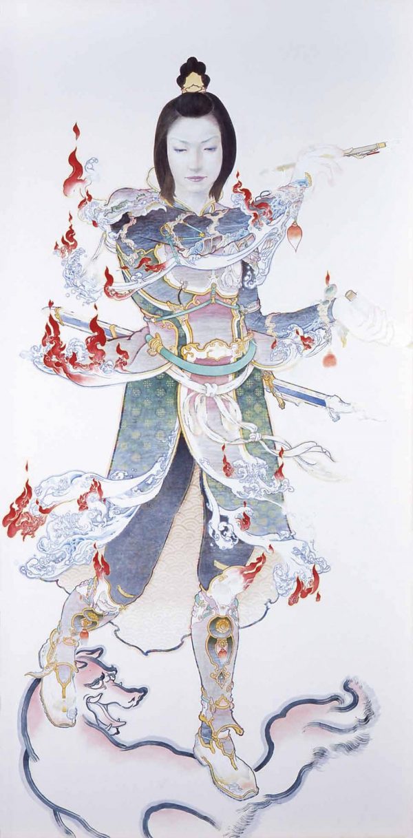 Akira Yamaguchi -The Big Picture Art Works-Japanese Art Book