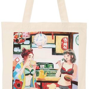 Little thunder - Totebag - une nana cool collab-TypeA