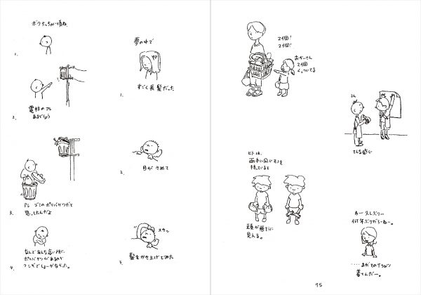 Shinsuke Yoshitake Sketch Collection - Delicacy Gymnastics - Japanese illustration book