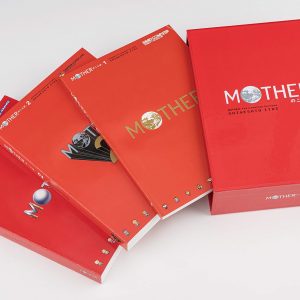 MOTHER - The complete scripts by Shigesato Itoi