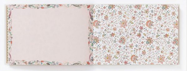 Classical Floral Patterns – 100 Writing & Crafting Papers2