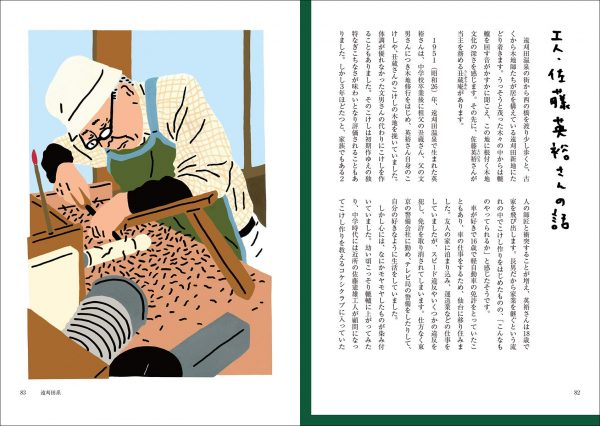 Kokeshi Encyclopedia- Traditional Kokeshi doll culture, climate, designs, craftsmen7