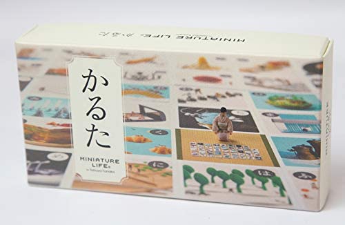MINIATURE LIFE Karuta - Japanese card game - Tatsuya Tanaka4