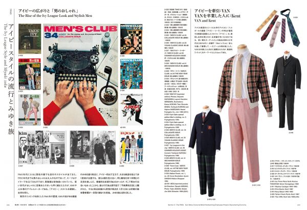 Fashion in Japan 1945-2020 - Trend and Society4