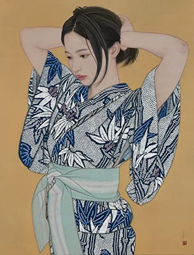 Someday - Ayana Otake painting works2