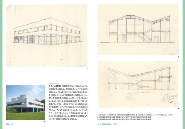 Architect Junzo Sakakura --Challenge to Urban Design Beginning with Postwar Reconstruction4