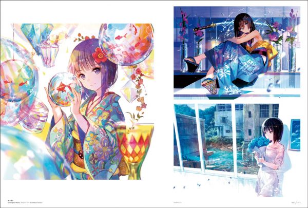 Fuzichoco Artworks - colorful world（SAIGENKYO）5