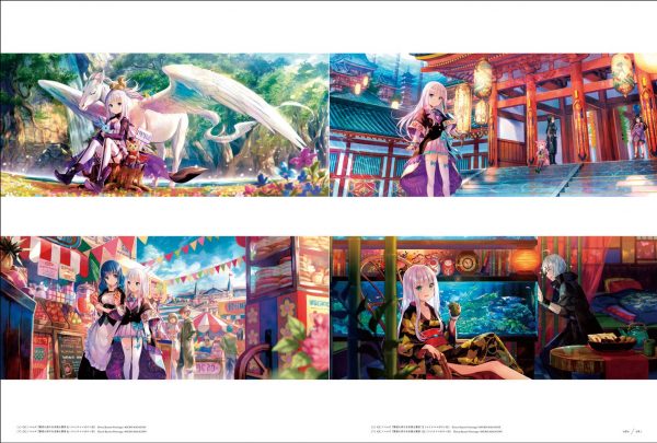 Fuzichoco Artworks - colorful world（SAIGENKYO）7
