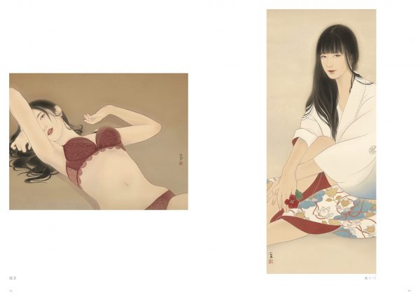 Shiori Matsuura Art works- Don't Know Me4