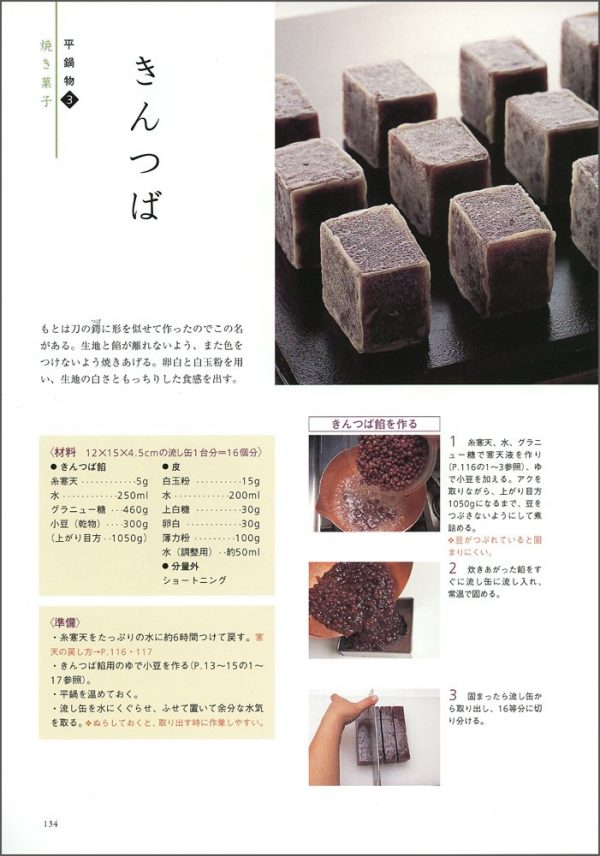 Japanese Sweets (WAGASHI) for a Professional Easy-to-understand