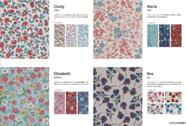 Liberty Print Design Book : The World's Most Beautiful Textiles