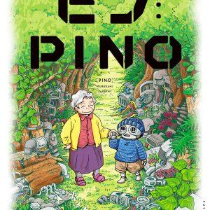 PINO by Takashi Murakami