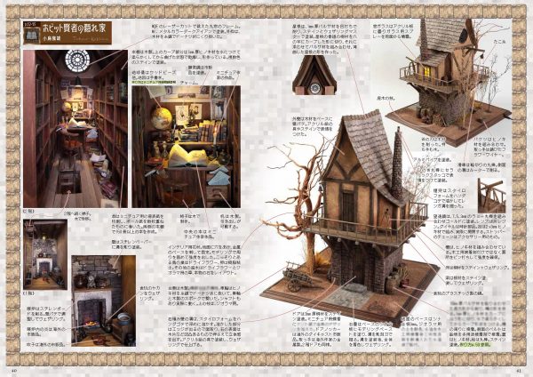 Dollhouse Textbook Vol.8 - Fantasy RPG