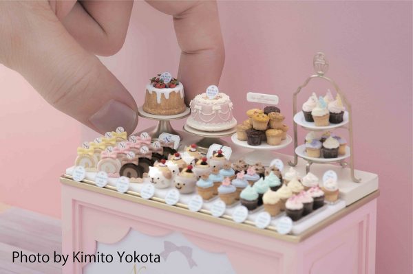 Tomo Tanaka's Miniature Style - nunu's house III (Handmade Series)