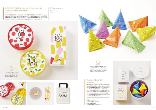 Fascinate! Sweets Package Design Collection