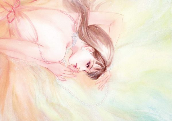 Akemi Takada Illustration Collection - Angel Touch