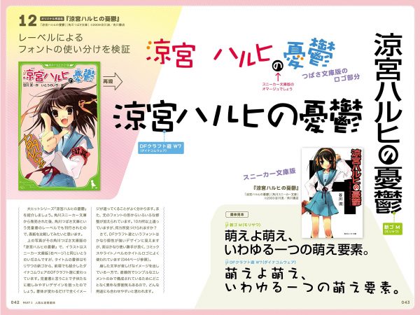 Logotype! Researching Manga and Anime Logos