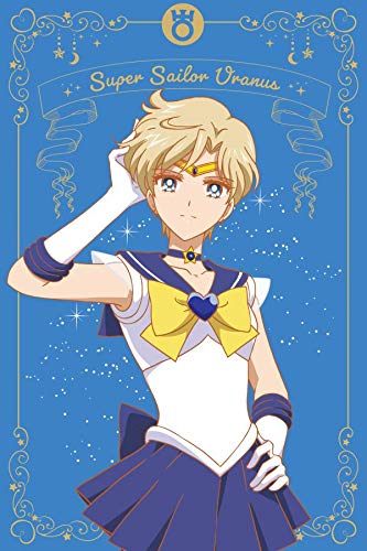 The Movie Sailor Moon Eternal Postcard Book