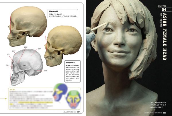 Yuji Katagiri's Anatomy Sculpting Complete Edition