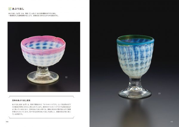 Beautiful Japanese Glass: Cute Retro Vessels and Household Goods from the Meiji, Taisho and Showa Periods