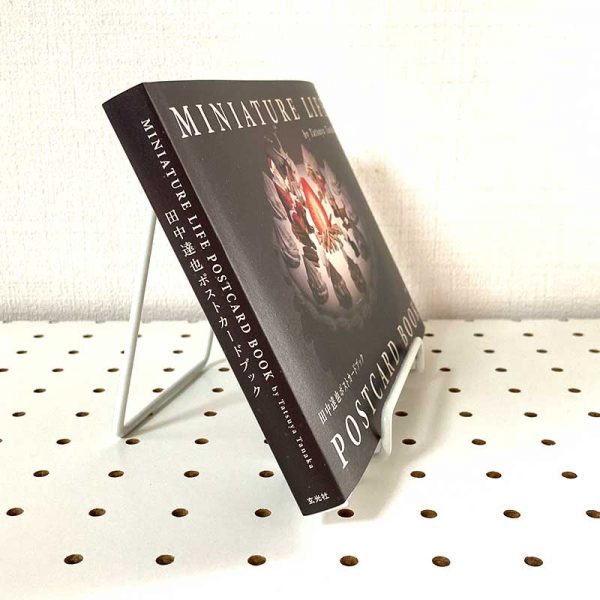 MINIATURE LIFE POSTCARD BOOK by Tatsuya Tanaka