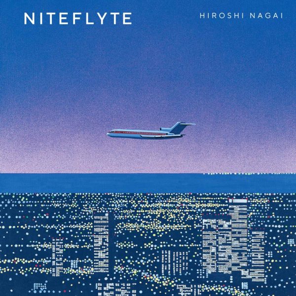 NITEFLYTE - Hiroshi Nagai Art works