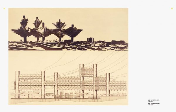 UNBUILT : Architectural Projects That Never Materialized