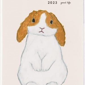 Yusuke Yonezu 2023 Weekly Planner – Soft Cover A6 (TYPE:C)
