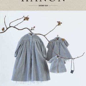 DOLL SEWING BOOK 「HANON」