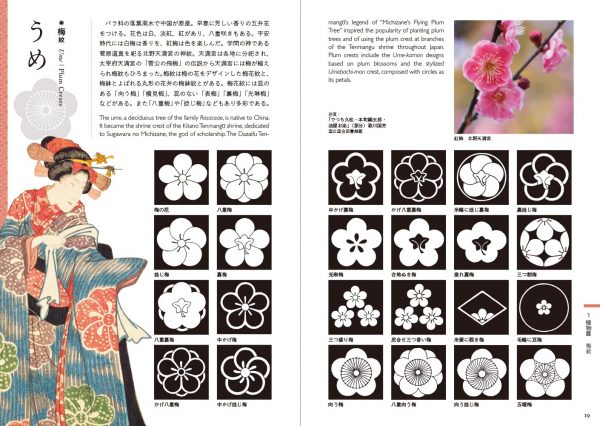 Japanese Family Crests and Designs