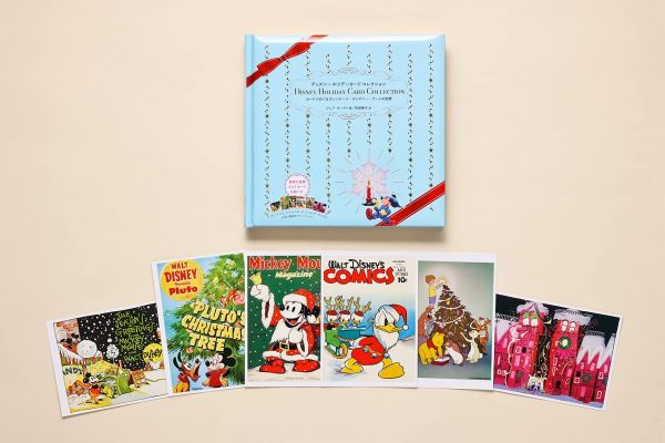 Disney Holiday Card Collection