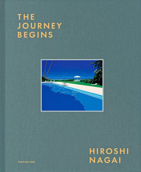 THE JOURNEY BEGINS by Hiroshi Nagai