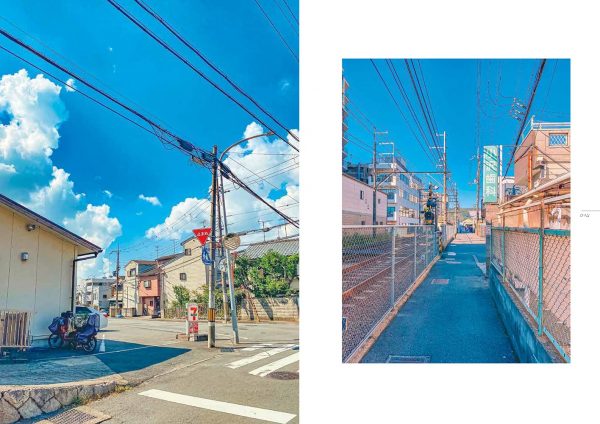 The ordinary Everyday Life is Made Animated – Photo by Shota