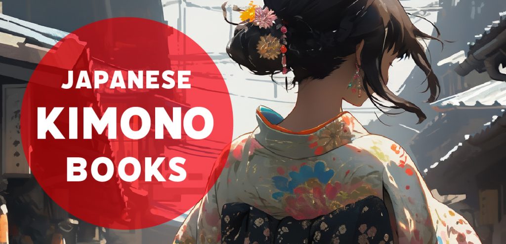 Japanese KIMONO (WAFUKU) BOOK