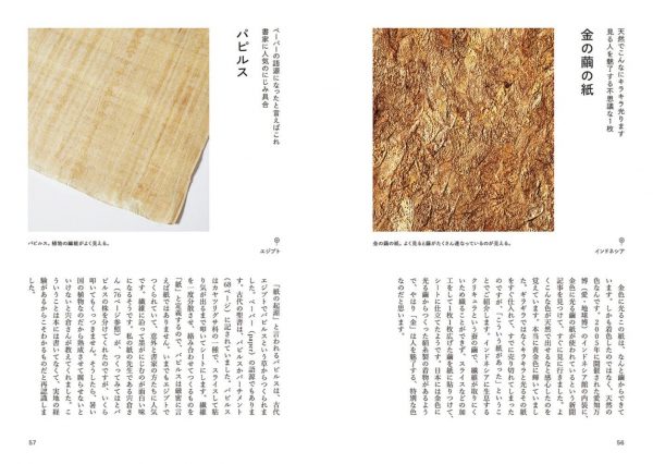 "Kami no Ondo" Meets World Paper and Japanese Washi Paper