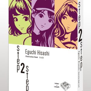 [Comes in a special set case] Step 1 & 2 Hisashi Eguchi special set