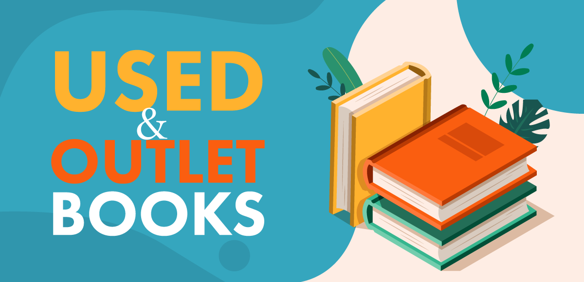 Used and Outlet books