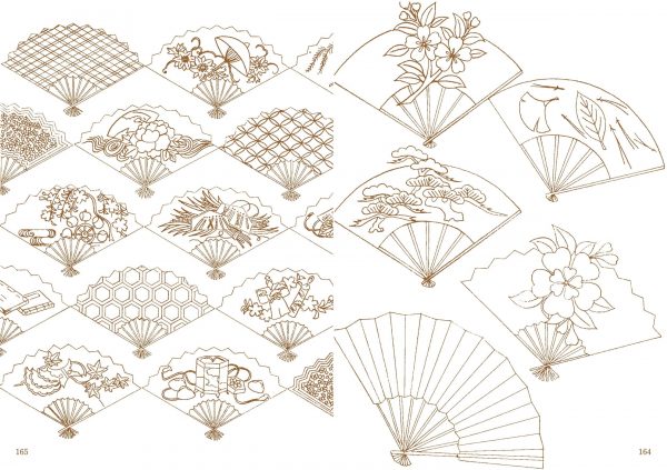 Traditional Japanese Patterns 1