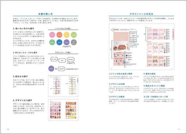 COLOR SCHEME BOOK - Color × Image Finding the ideal color scheme