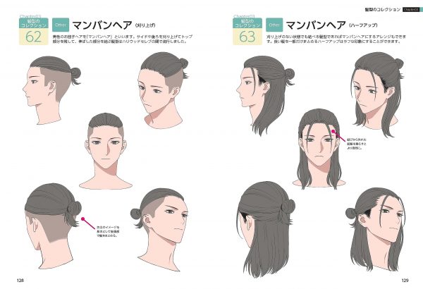 Practical Collection of the hairstyle Recipes