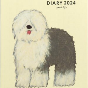 [B6 size] Yusuke Yonezu 2024 Weekly Planner – Soft Cover (TYPE:A)