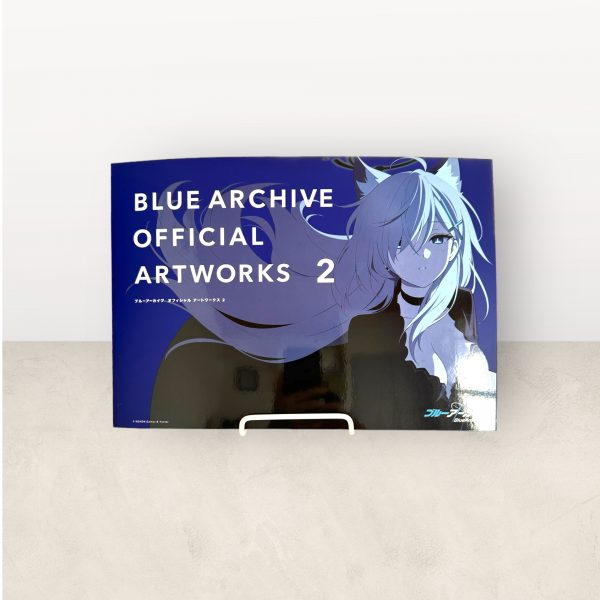 [PRE ORDER 231219] BLUE ARCHIVE OFFICIAL ARTWORKS 2