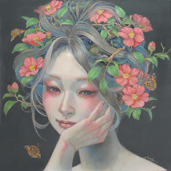 The Beauties of Nature - Miho Hirano Painting Works
