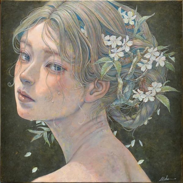 The Beauties of Nature - Miho Hirano Painting Works
