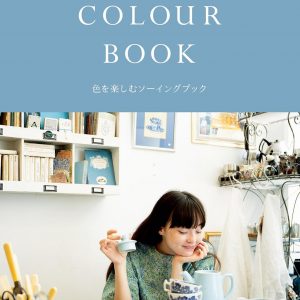 CHECK&STRIPE COLOUR BOOK - Sewing book to enjoy colors