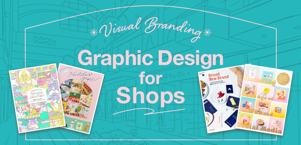 Graphic Design for Shops